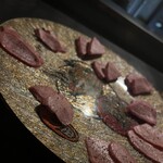 達磨商會 - 色んなタンとサシの入ったお肉ちゃん達