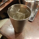 もんじゃ麦 - ハイボール