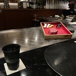 鉄板焼 しろや 銀座亭 - 