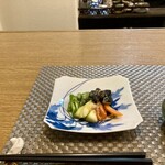 Bar2Jeri - 漬物で飲む