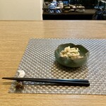 Bar2Jeri - お通し