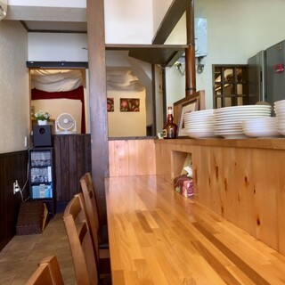 カフェ パルメイラ_2