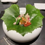 日本料理 鳥羽別邸 華暦 - 