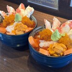 海鮮食堂 澤崎水産 - 