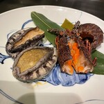 鉄板焼き 鳥羽別邸 華暦 - 