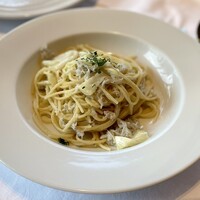 IL LUPINO PRIME - しらすのペペロンチーノ