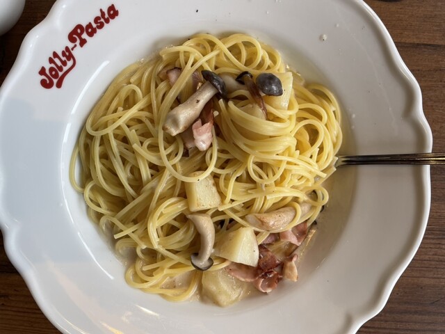 ジョリーパスタ 仙台大和町店（JollyPasta） - 薬師堂（パスタ）の写真