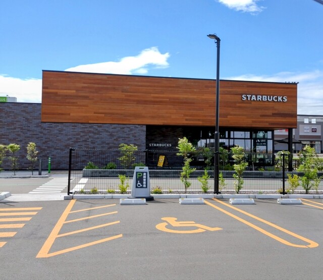 スターバックスコーヒー 室蘭店（STARBUCKS COFFEE） - 東室蘭（カフェ）の写真
