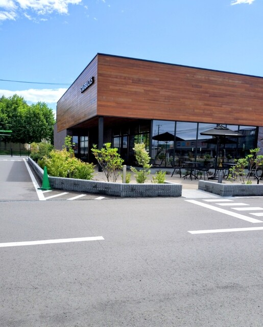 スターバックスコーヒー 室蘭店（STARBUCKS COFFEE） - 東室蘭（カフェ）の写真
