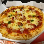 ピザハット - 料理写真: