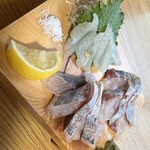 旦過屋台寿し満天 - 