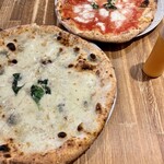 ラ ピッツァ ナポレターナ レガロ - 