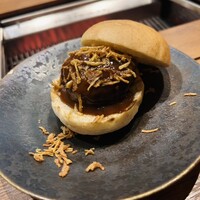 焼肉 牛者 - 打倒マック