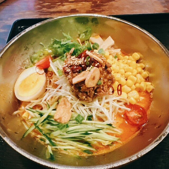 羅妃焚  帯広店（らぴた） - 帯広（ラーメン）の写真