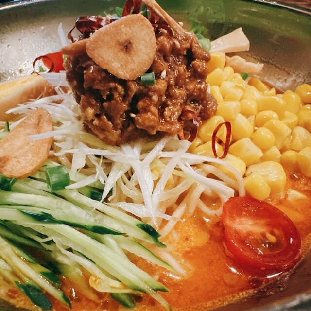 羅妃焚  帯広店（らぴた） - 帯広（ラーメン）の写真