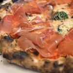 pizza marumo - リトルペッパーボム