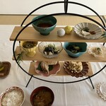 朝食場 nagayado - 