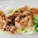 ほっともっと - 料理写真: