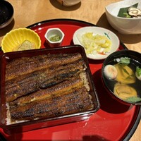 鰻う おか冨士 - 