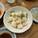 炭火焼肉ホルモンさわいし - 