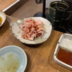 炭火焼肉ホルモンさわいし - 