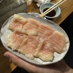 炭火焼肉ホルモンさわいし - 