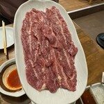 炭火焼肉ホルモンさわいし - 