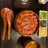 飛騨牛一頭家 馬喰一代 岐阜神田 - 