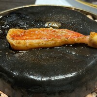 品川 かに雅 - 焼いたカニは旨い！！
