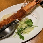 グリルキャピタル東洋亭 - 