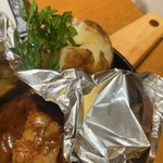 グリルキャピタル東洋亭 - 