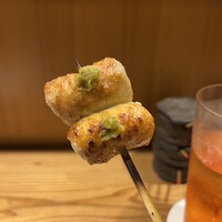 炭火焼鳥 木鶏 - 