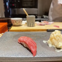 新宿 鮨 ふくじゅ - 