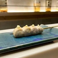 平乃家 - 京紅地鶏のささみ山葵