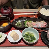 小梅 浦和総本店 - 宇和島鯛飯