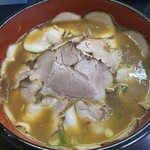 ラーメン朋 - 
