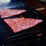 焼肉 かっぱ梶岡 - モモ