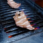 焼肉 かっぱ梶岡 - 塩タン