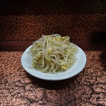 焼肉 かっぱ梶岡 - もやしナムル