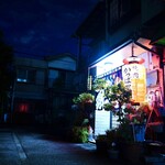 焼肉 かっぱ梶岡 - 外観・豊中庄内