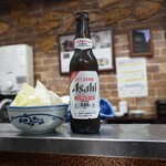 焼肉 かっぱ梶岡 - ノンアルコールビール