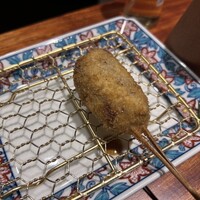 串揚げキッチン だん 梅田店 - 