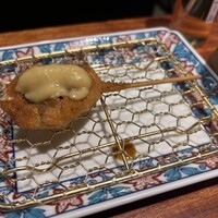 串揚げキッチン だん 梅田店 - 