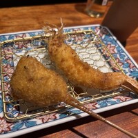串揚げキッチン だん 梅田店 - 