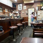 焼肉 かっぱ梶岡 - 店内