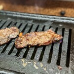 焼肉 かっぱ梶岡 - ハラミ