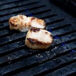 焼肉 かっぱ梶岡 - 貝柱のような上みの