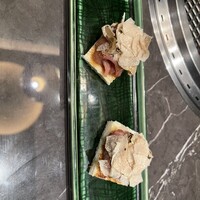 大徳壽TOKYO 六本木けやき坂 - トリュフ焼肉パン