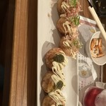 たこ焼BAR 天文 - 