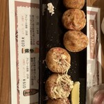 たこ焼BAR 天文 - 